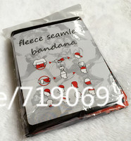 Nowe mody zimowy polar ciepły magiczny szyi chustka szalik z pałąkiem na głowę czaszka szalik Unisex wielofunkcyjna bezszwowa tuba 6